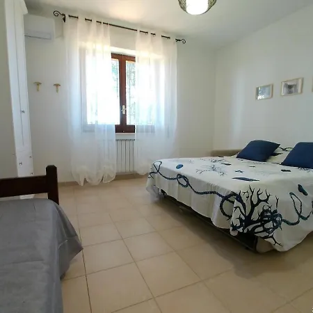 Holiday home Con Piscina Riscaldata *