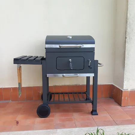 Holiday home Con Piscina Riscaldata